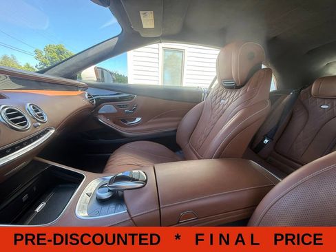 Used 2017 Mercedes-Benz S 550 Cabriolet image 47