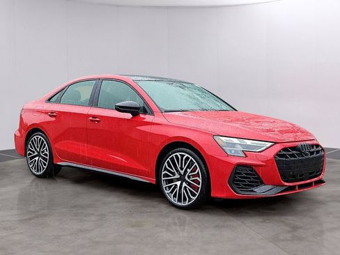 New 2026 Audi S3 Premium AWD/4WD image 2