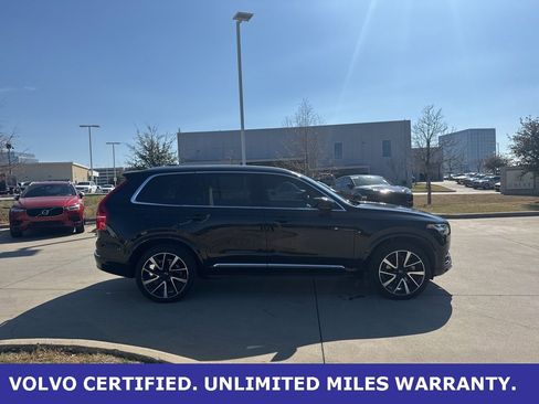 Certified 2023 Volvo XC90 B6 Plus w/ Protection Package Premier image 4