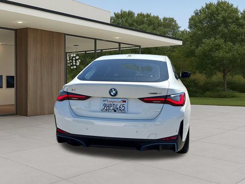 Certified 2023 BMW i4 eDrive40 w/ Premium Package RWD image 9