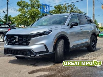 Used 2024 Honda CR-V Sport-L