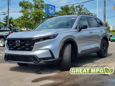 Used 2024 Honda CR-V Sport-L image 1