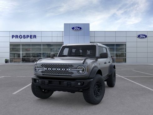 New 2026 Ford Bronco Badlands AWD/4WD image 2