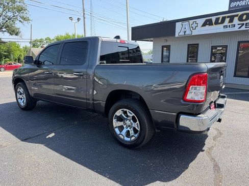 Used 2020 RAM 1500 Big Horn AWD/4WD image 10