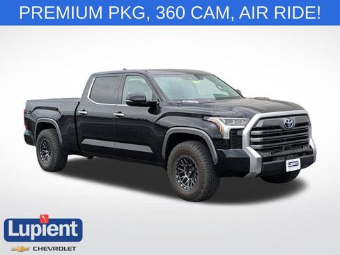 Used 2024 Toyota Tundra Limited AWD/4WD image 1