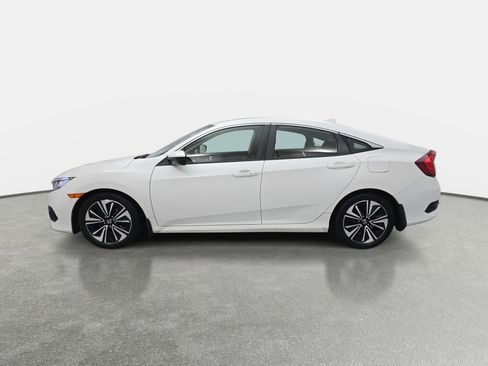 Used 2018 Honda Civic EX-L image 8