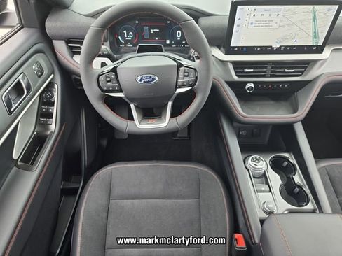 New 2026 Ford Explorer ST AWD/4WD image 9