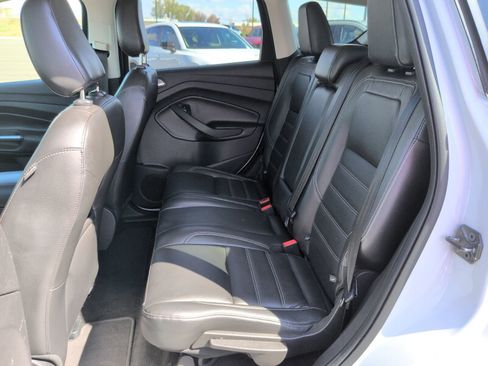 Used 2018 Ford Escape SEL w/ Ford Safe & Smart Package FWD image 10