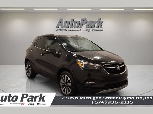 Used 2020 Buick Encore Essence AWD/4WD image 1