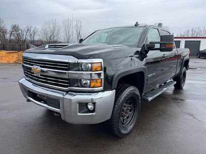 Used 2018 Chevrolet Silverado 3500 LT