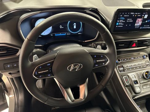 Used 2023 Hyundai Santa Fe Limited AWD/4WD image 19