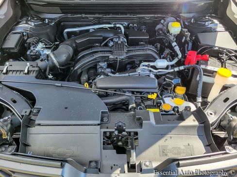 New 2026 Subaru Outback Premium AWD/4WD image 27