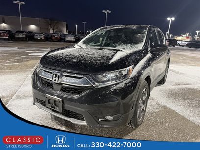 Used 2019 Honda CR-V EX-L