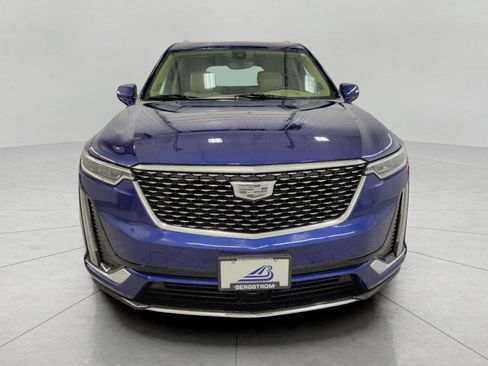 Certified 2024 Cadillac XT6 Premium Luxury w/ Platinum Package image 13