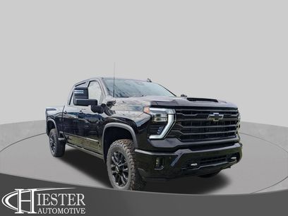 New 2026 Chevrolet Silverado 2500 High Country w/ Midnight Edition