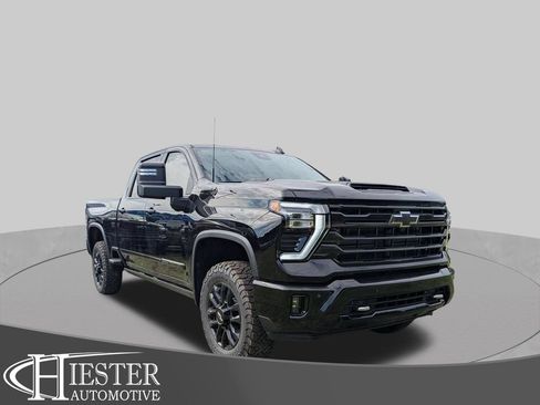 New 2026 Chevrolet Silverado 2500 High Country w/ Midnight Edition AWD/4WD image 1