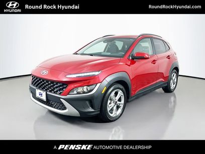 Certified 2022 Hyundai Kona SEL