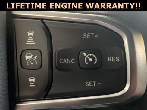 New 2026 RAM 1500 Big Horn AWD/4WD image 16