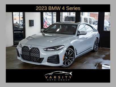 Used 2023 BMW 430i Gran Coupe xDrive w/ M Sport Package