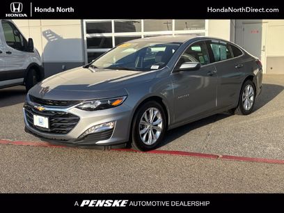 Used 2024 Chevrolet Malibu LT