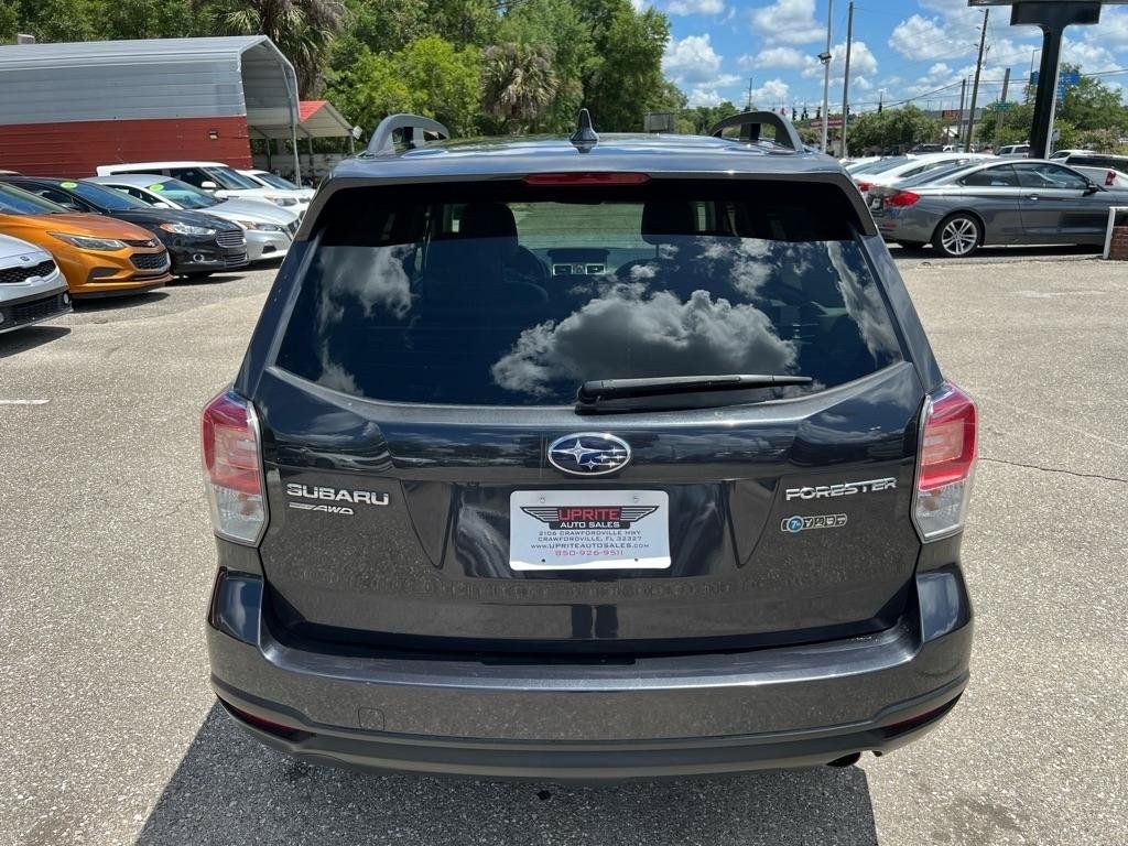 Used 2018 Subaru Forester 2.5i Limited AWD/4WD image 6