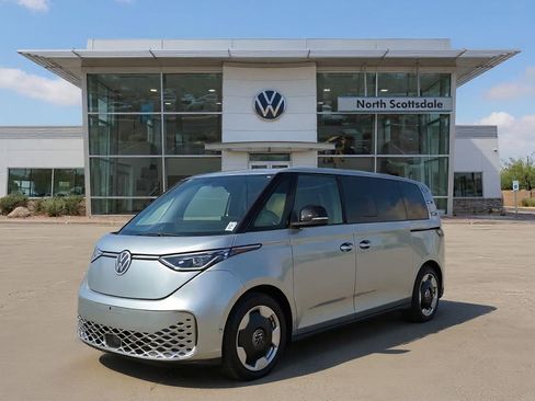 New 2025 Volkswagen ID. Buzz Pro S Plus image 1