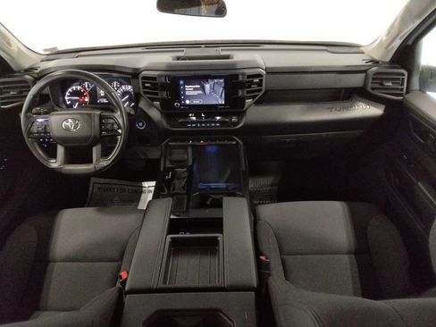 Used 2024 Toyota Tundra SR w/ SR Tow Package AWD/4WD image 38