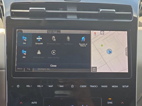 Used 2022 Hyundai Tucson Limited FWD image 22
