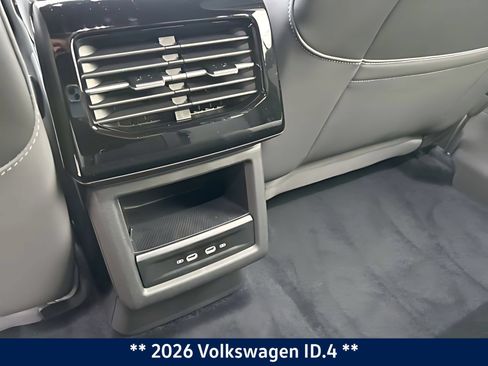 New 2026 Volkswagen ID.4 Pro AWD/4WD image 15