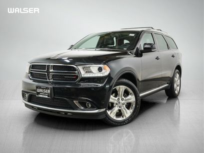 Used 2015 Dodge Durango Limited w/ Premium Group