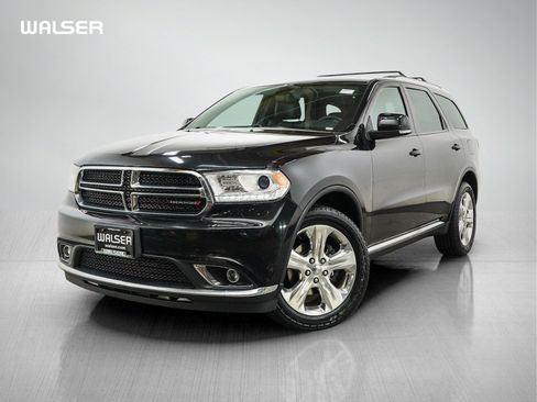 Used 2015 Dodge Durango Limited w/ Premium Group AWD/4WD image 1