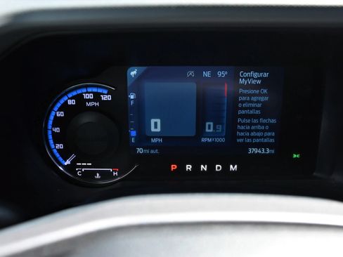 Used 2023 Ford Bronco Big Bend w/ Sasquatch Package AWD/4WD image 18