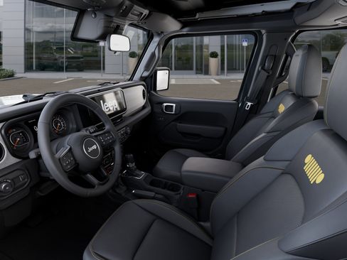 New 2026 Jeep Wrangler Unlimited Sport AWD/4WD image 48