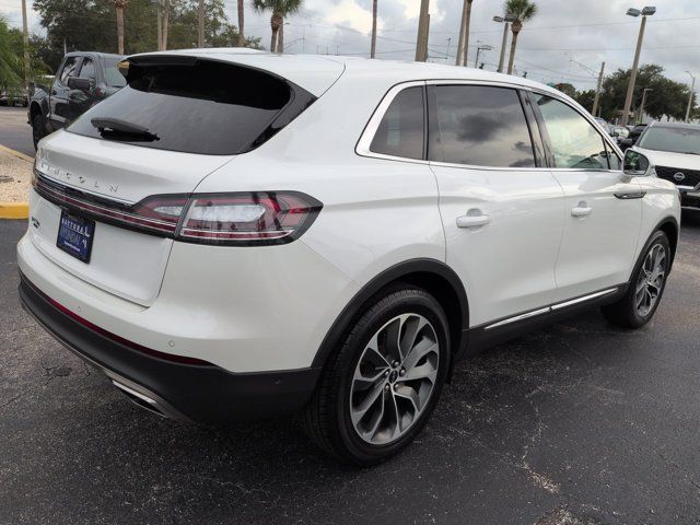 Used 2023 Lincoln Nautilus Reserve w/ Equipment Group 201A FWD image 4