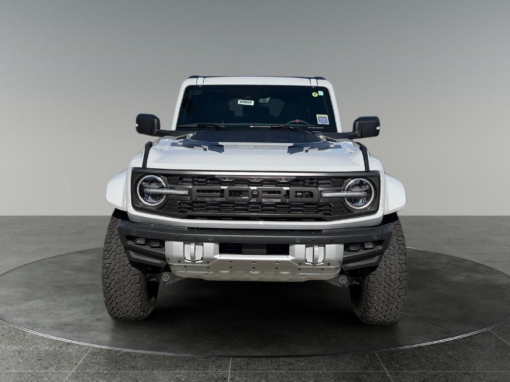New 2026 Ford Bronco Raptor AWD/4WD image 2