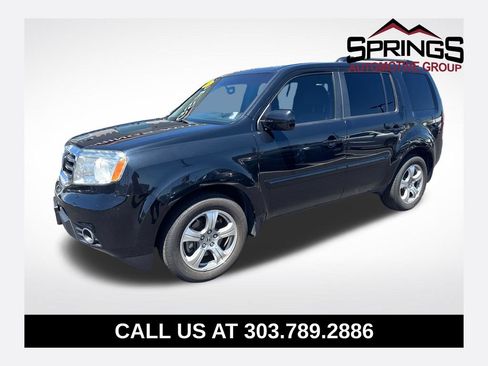 Used 2013 Honda Pilot EX-L image 1