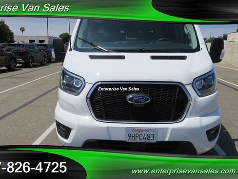 Used 2023 Ford Transit 350 XLT RWD image 10