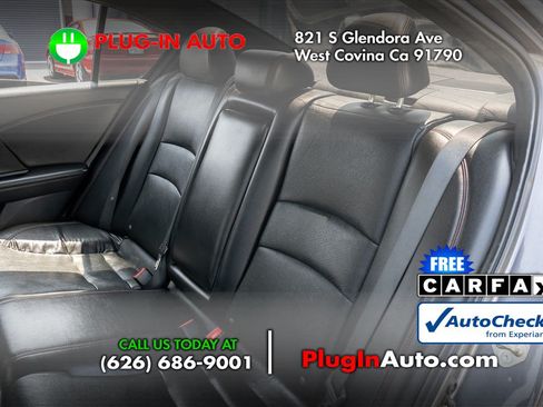Used 2017 Honda Accord Sport Special Edition image 11