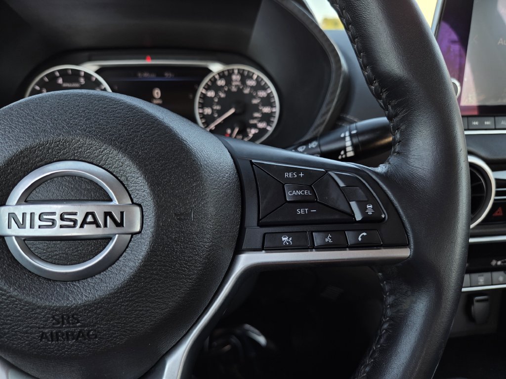 Used 2020 Nissan Sentra SV w/ Trunk Package FWD image 23