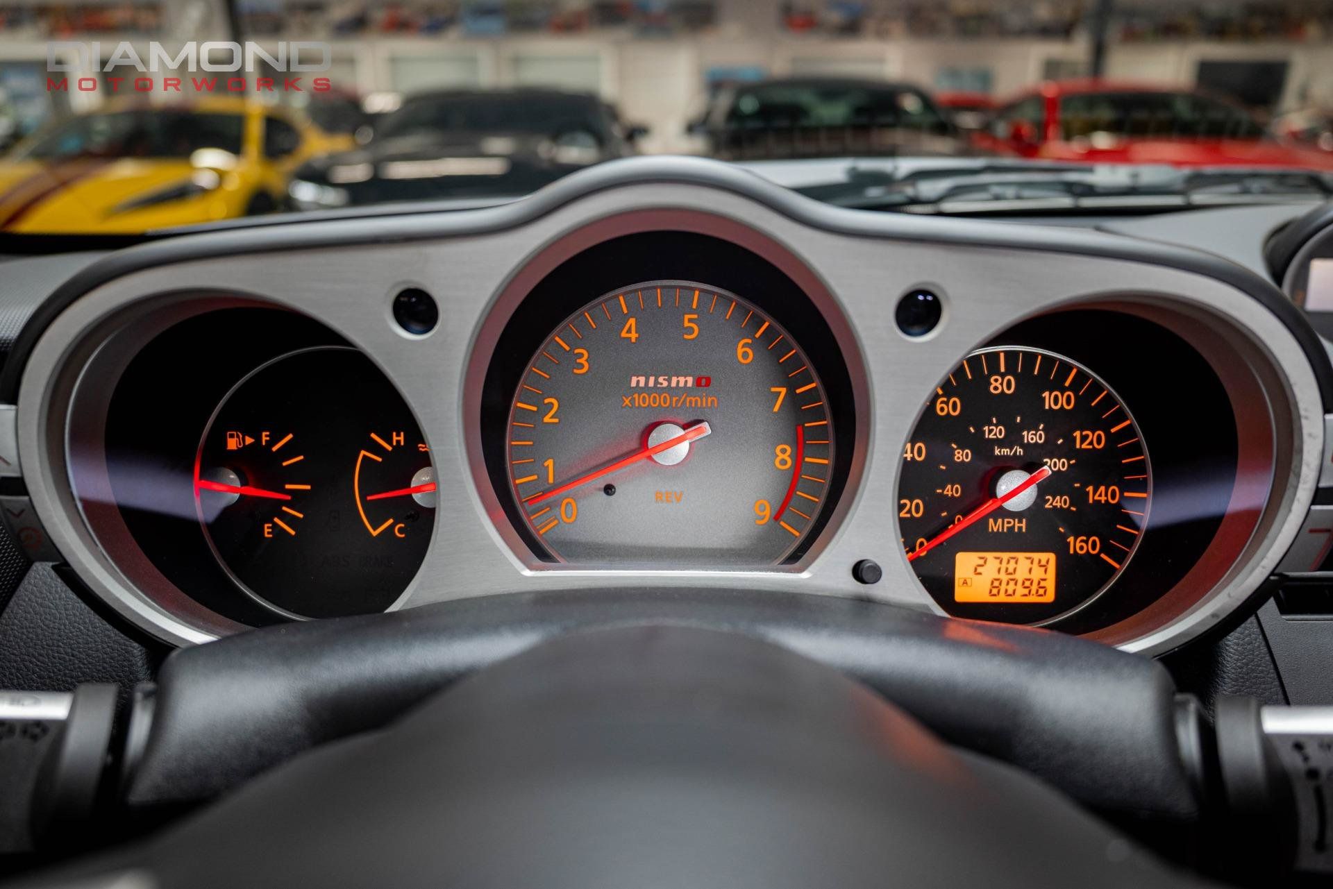 Used 2007 Nissan 350Z NISMO RWD image 87