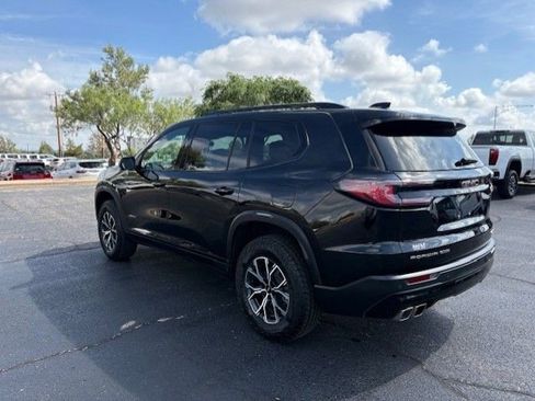 Used 2024 GMC Acadia AT4 w/ Luxury Package AWD/4WD image 3