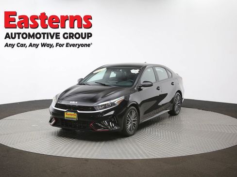 Used 2023 Kia Forte GT-Line FWD image 56