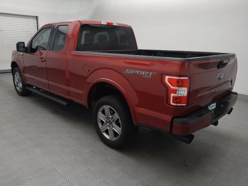 Used 2018 Ford F150 XLT w/ Equipment Group 301A Mid AWD/4WD image 3