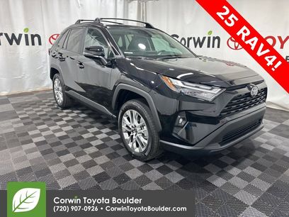 Used 2025 Toyota RAV4 XLE Premium