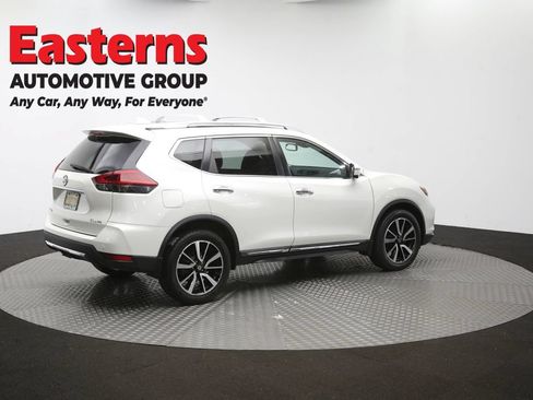 Used 2020 Nissan Rogue SL w/ Premium Package AWD/4WD image 42