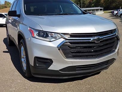 Used 2019 Chevrolet Traverse LS