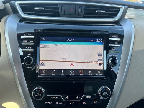 Used 2017 Nissan Murano Platinum w/ Platinum Technology Package image 15