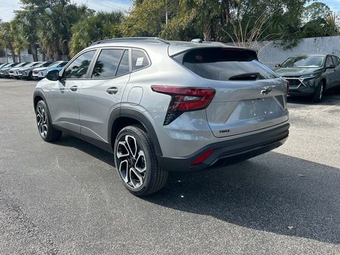 New 2026 Chevrolet Trax RS w/ Driver Confidence Package image 5