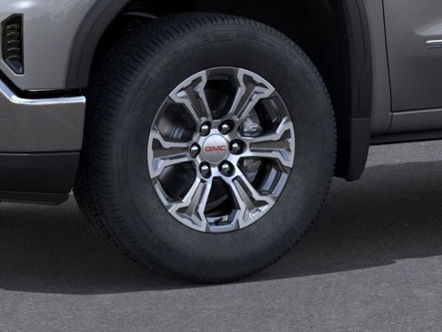 New 2026 GMC Sierra 1500 SLT w/ SLT Convenience Package image 35