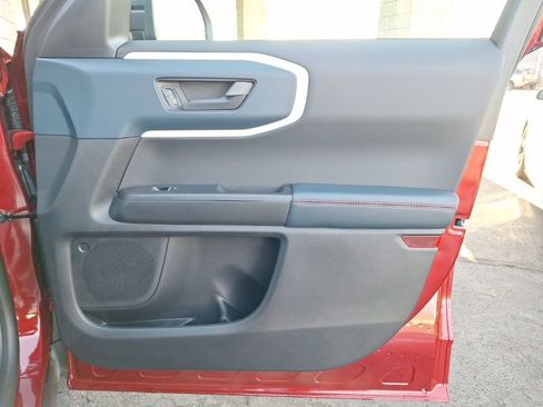 New 2025 Ford Bronco Sport Heritage w/ Convenience Package image 16